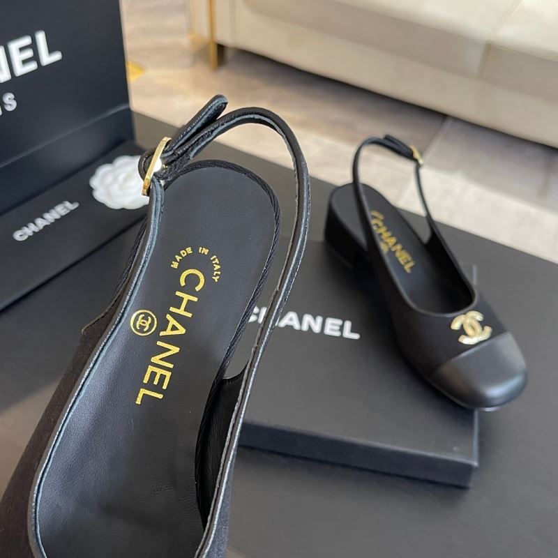 Chanel Sandals